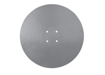 leveling disc Ø460 mm (plain)