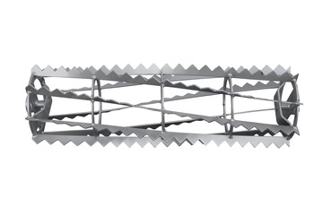 rouleau cage à barres crénelées Ø295 mm 