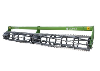 stygos volelis Ø320 mm