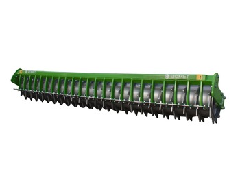 tankinimo volas Ø465 mm