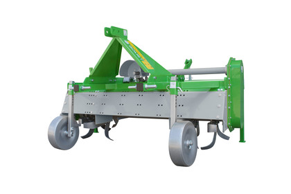 Rotavator for inter-row crop Vela