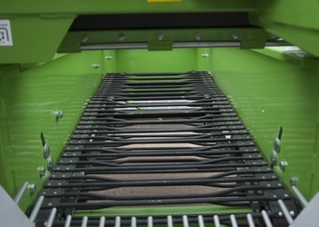 conveyor belt without rubber cover