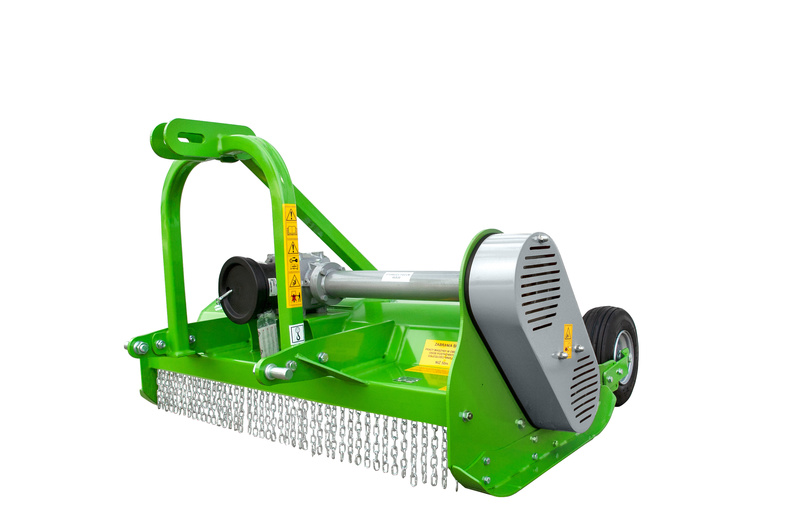 Flail mowers Indus