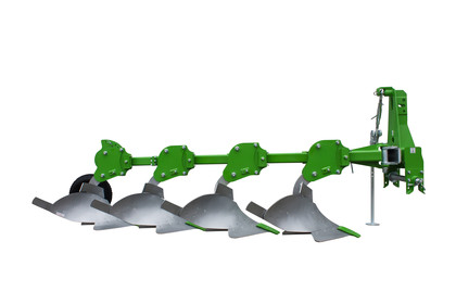 Single-beam ploughs Libra (plough body width: 25 - 30 - 35)