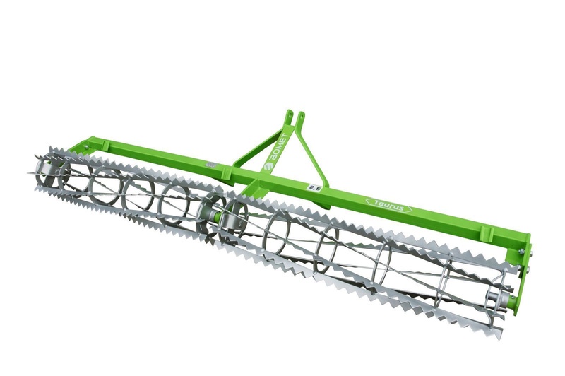 Rouleaux cage à barres uniques Taurus 