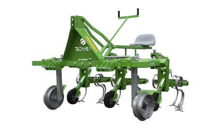 Row-crop cultivators Nembus with manual guidance (distance between rows: 65 – 90 cm)