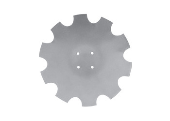 leveling disc ⌀460 mm (toothed)