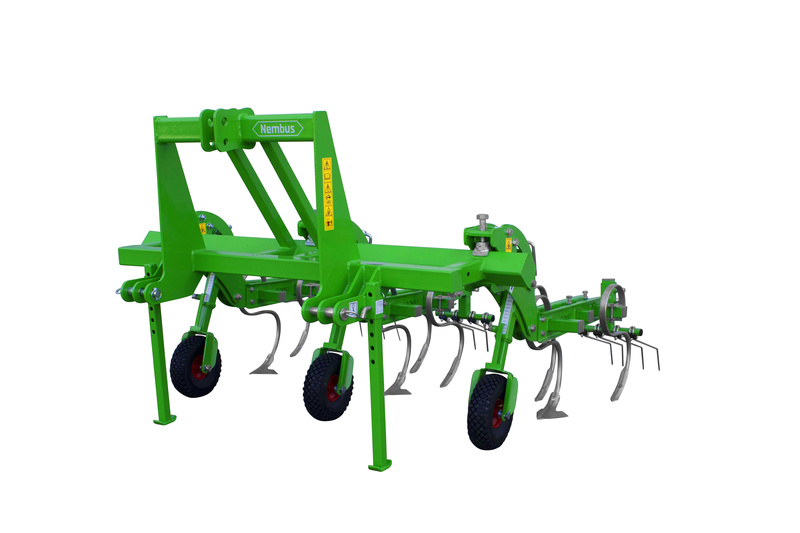 Row-crop cultivators Nembus (distance between rows: 45 - 55 cm)